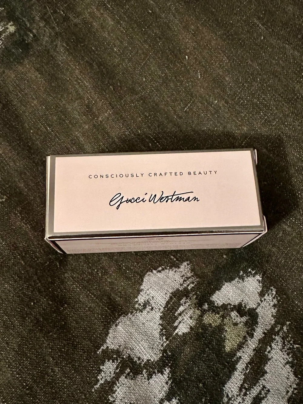 Westman Atelier Cream Blush Stick — Color Petal - New in Box